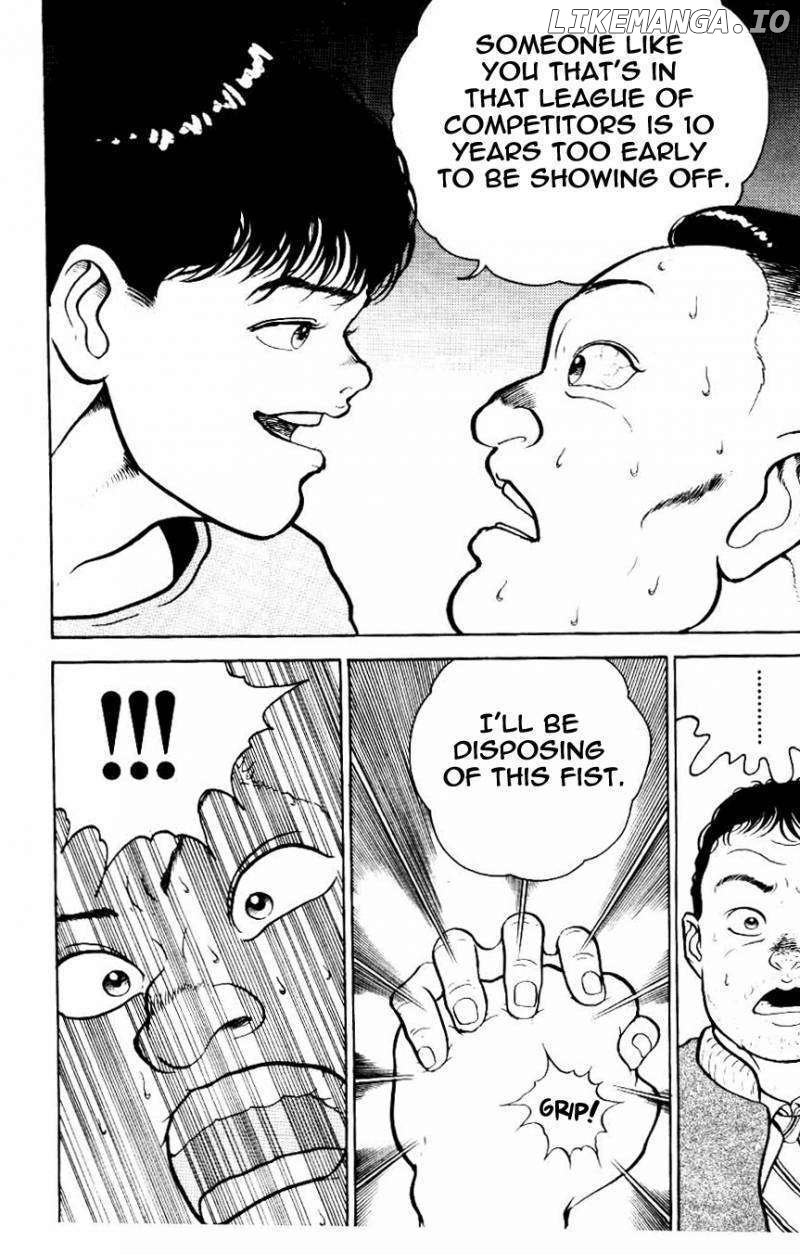Read Baki the Grappler En Manga Online