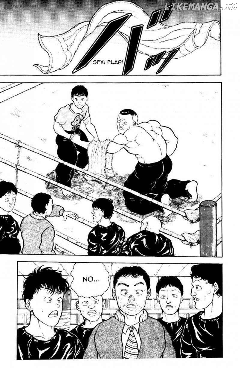Read Baki the Grappler En Manga Online