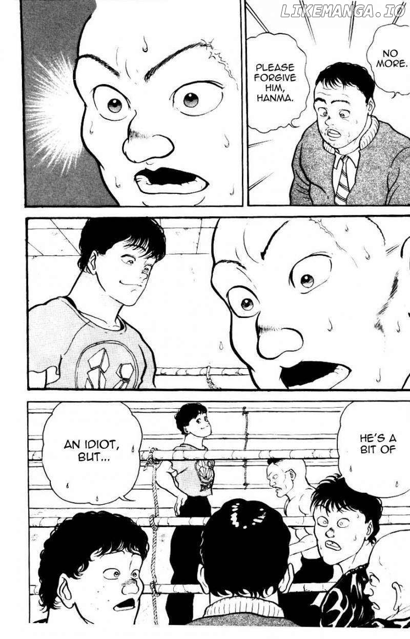 Read Baki the Grappler En Manga Online