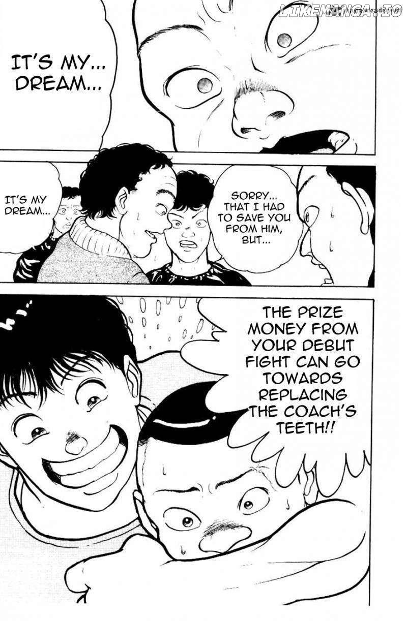 Read Baki the Grappler En Manga Online