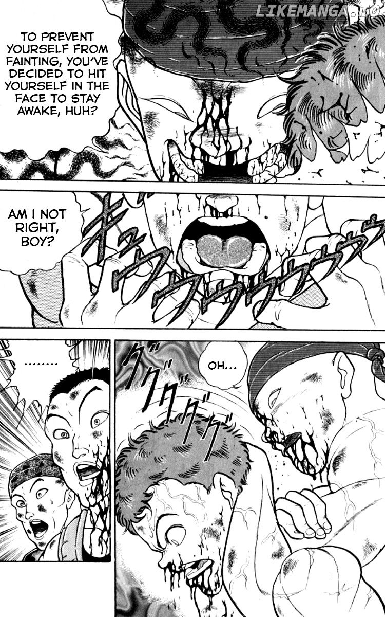 Read Baki the Grappler En Manga Online