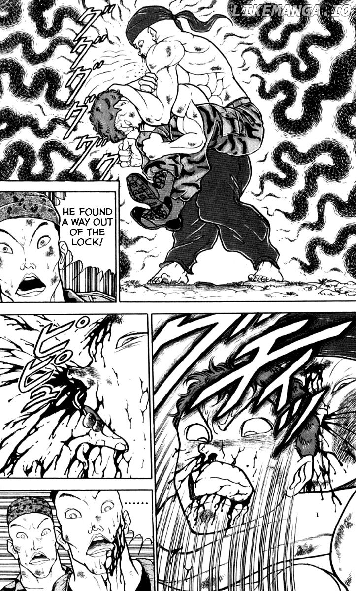 Read Baki the Grappler En Manga Online