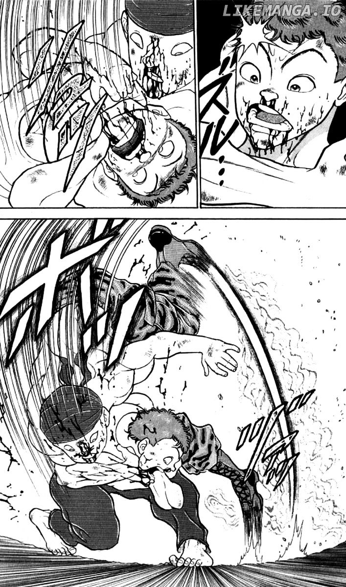 Read Baki the Grappler En Manga Online