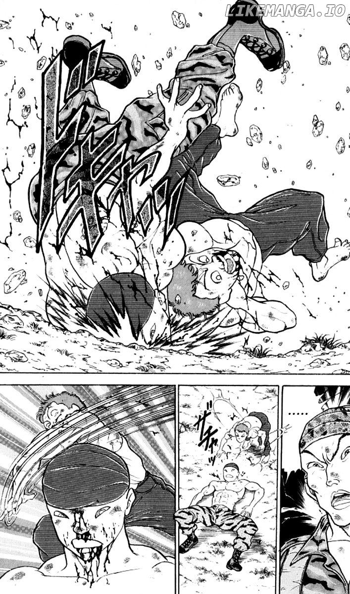 Read Baki the Grappler En Manga Online