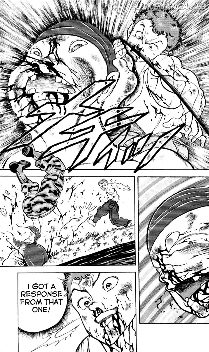Read Baki the Grappler En Manga Online