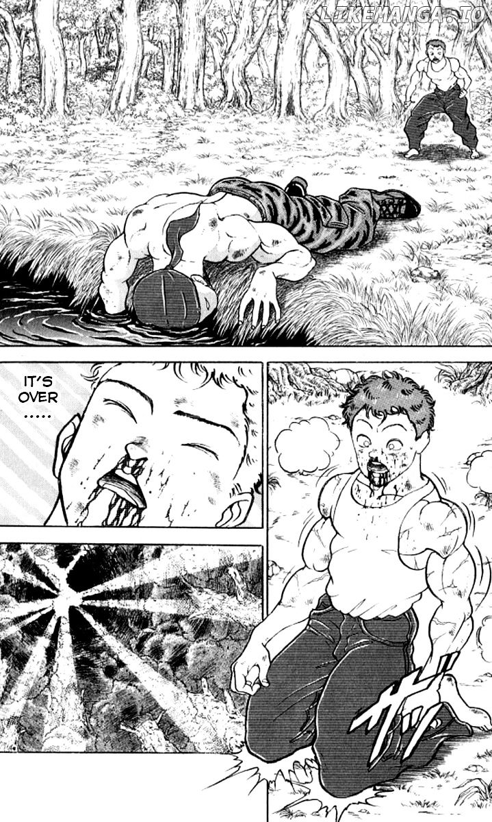 Read Baki the Grappler En Manga Online