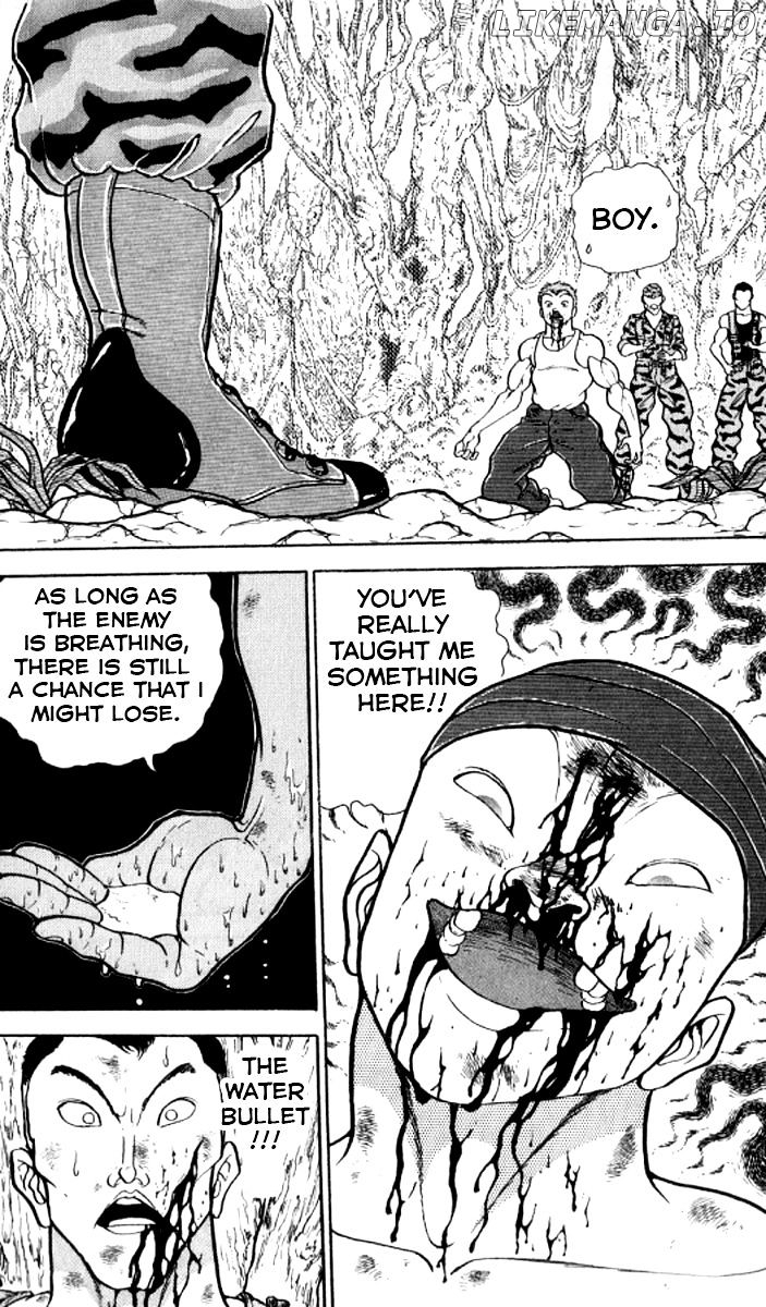 Read Baki the Grappler En Manga Online