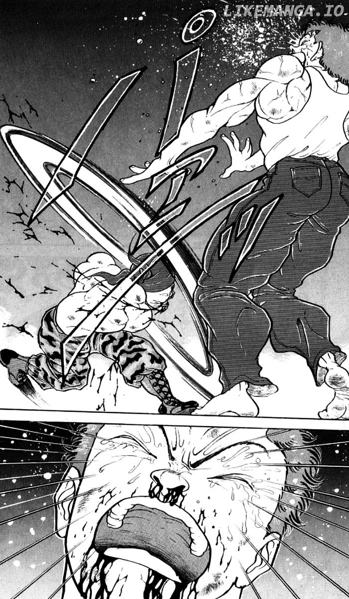 Read Baki the Grappler En Manga Online