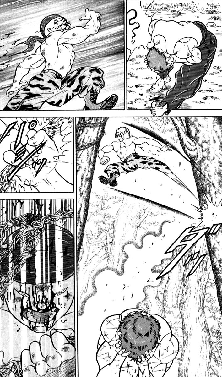 Read Baki the Grappler En Manga Online