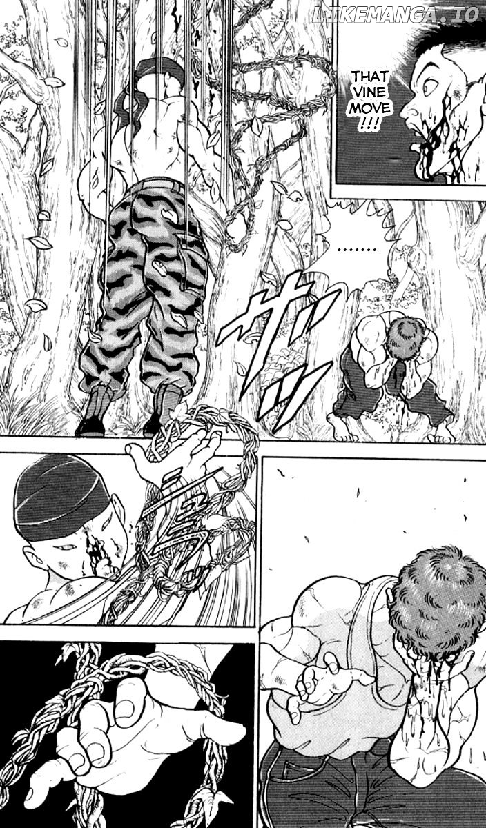 Read Baki the Grappler En Manga Online