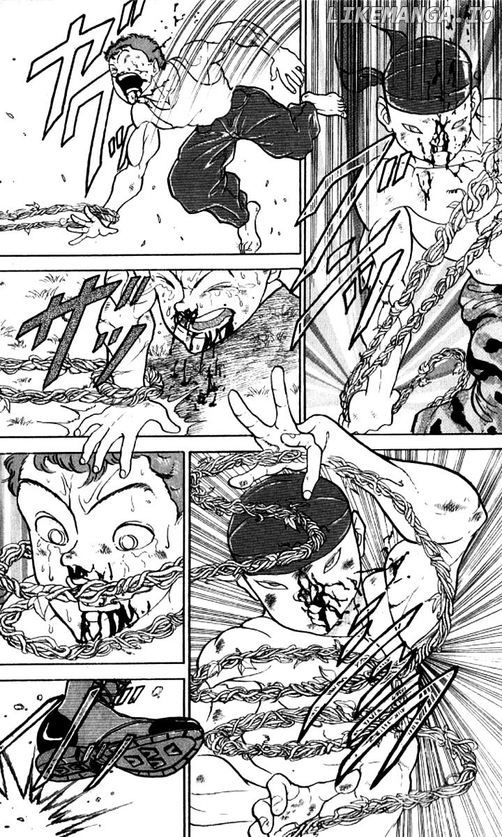 Read Baki the Grappler En Manga Online
