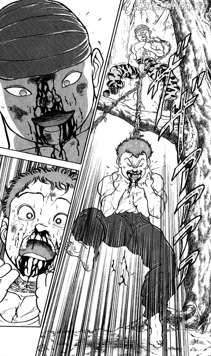 Read Baki the Grappler En Manga Online