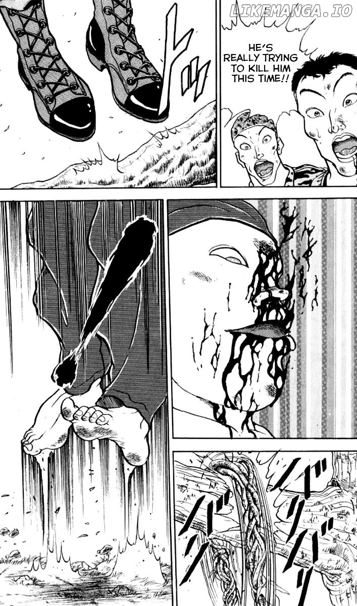 Read Baki the Grappler En Manga Online