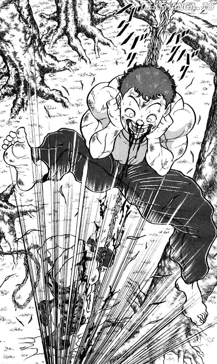 Read Baki the Grappler En Manga Online