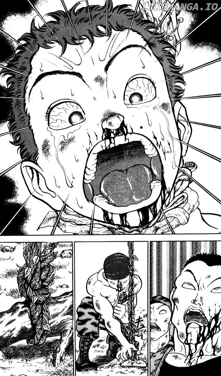 Read Baki the Grappler En Manga Online