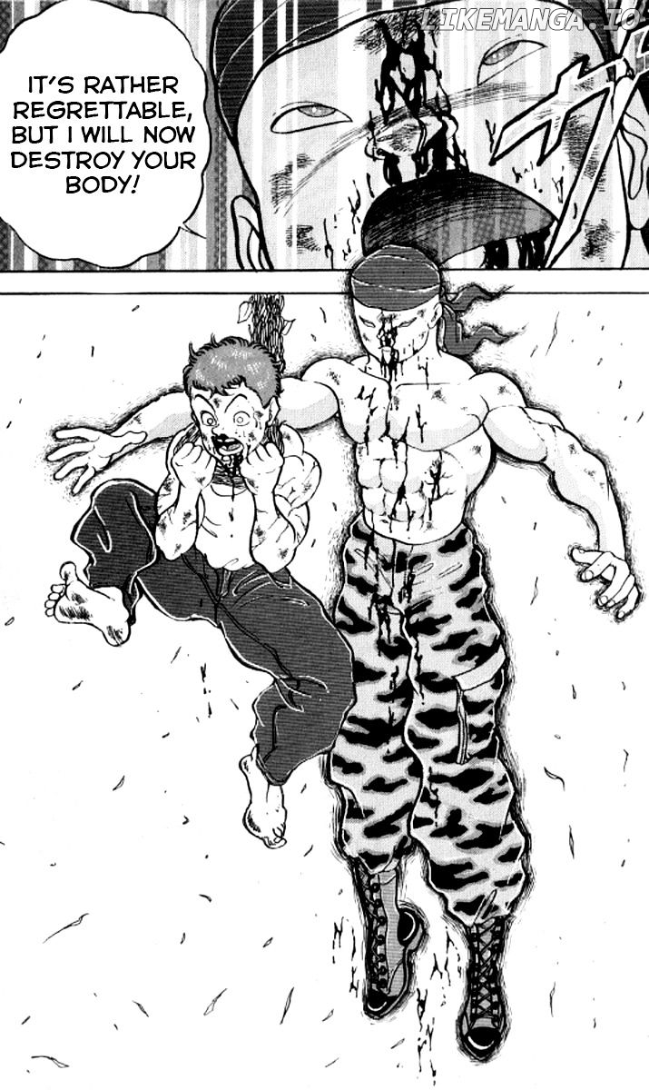 Read Baki the Grappler En Manga Online