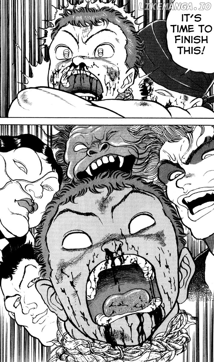 Read Baki the Grappler En Manga Online