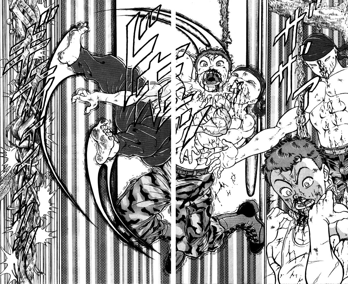 Read Baki the Grappler En Manga Online