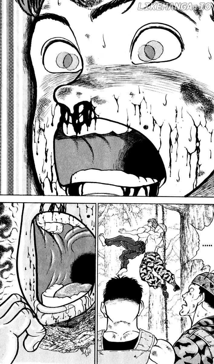 Read Baki the Grappler En Manga Online