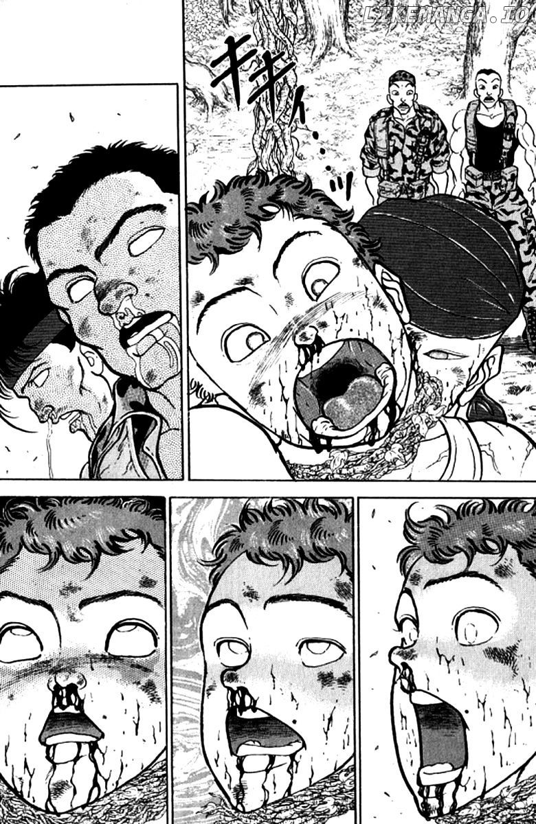 Read Baki the Grappler En Manga Online