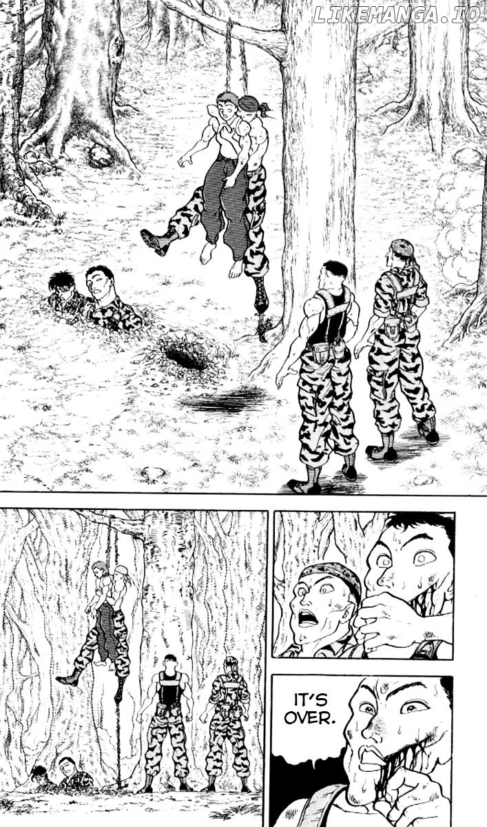 Read Baki the Grappler En Manga Online