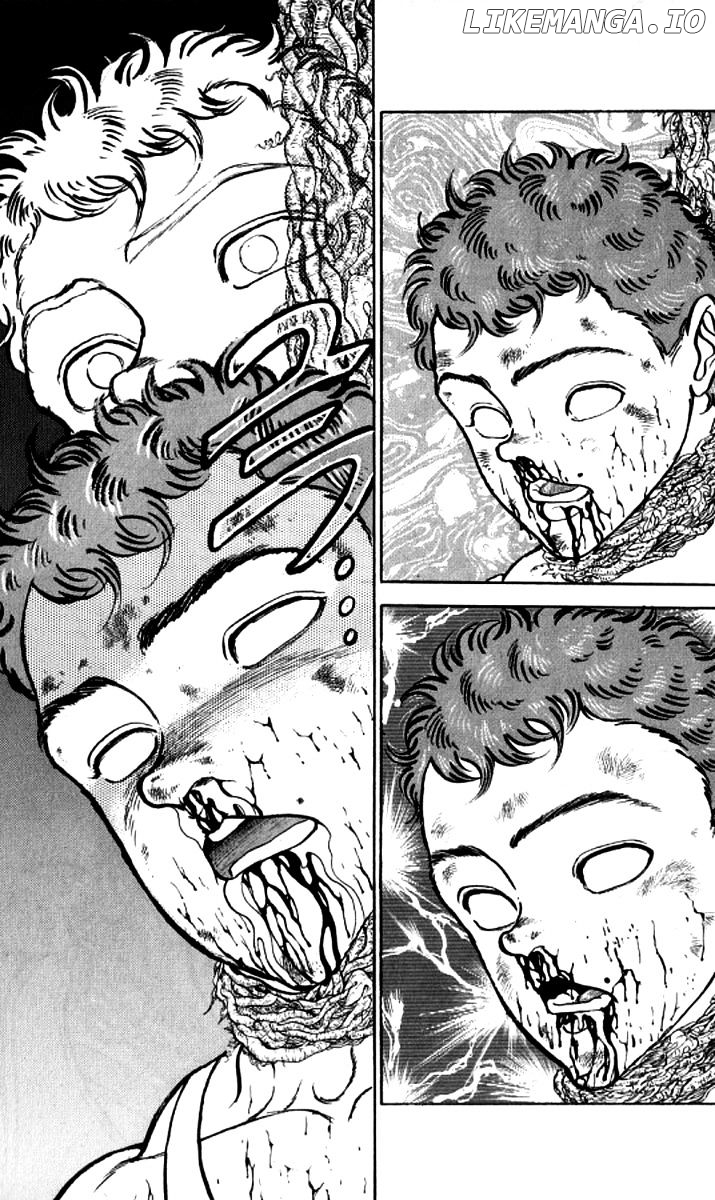 Read Baki the Grappler En Manga Online