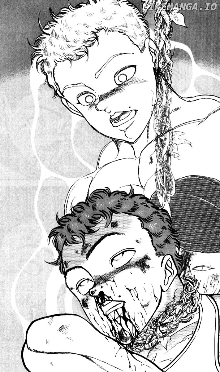 Read Baki the Grappler En Manga Online