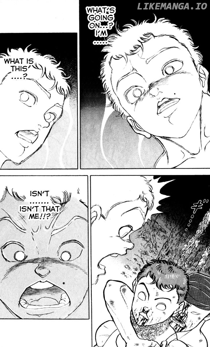 Read Baki the Grappler En Manga Online