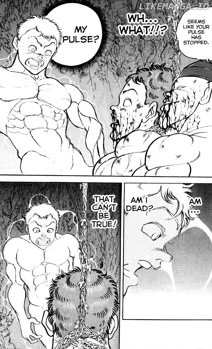 Read Baki the Grappler En Manga Online