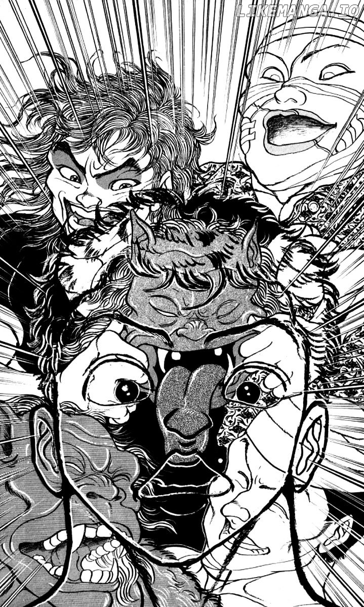 Read Baki the Grappler En Manga Online