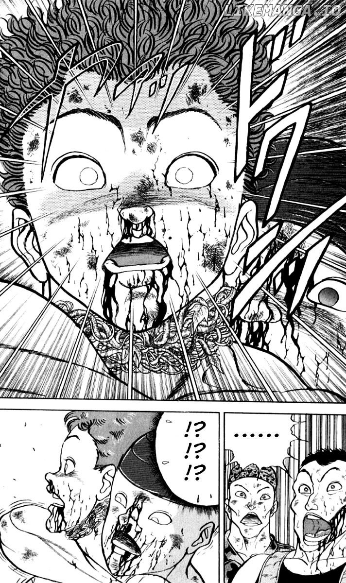 Read Baki the Grappler En Manga Online