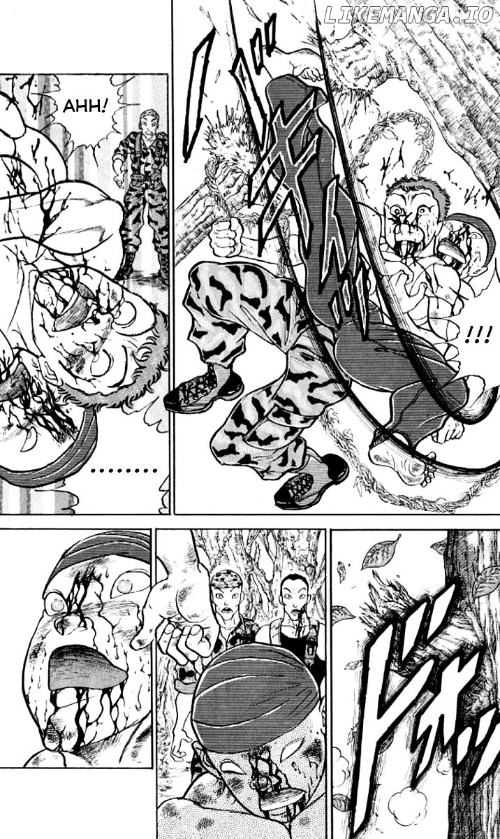 Read Baki the Grappler En Manga Online
