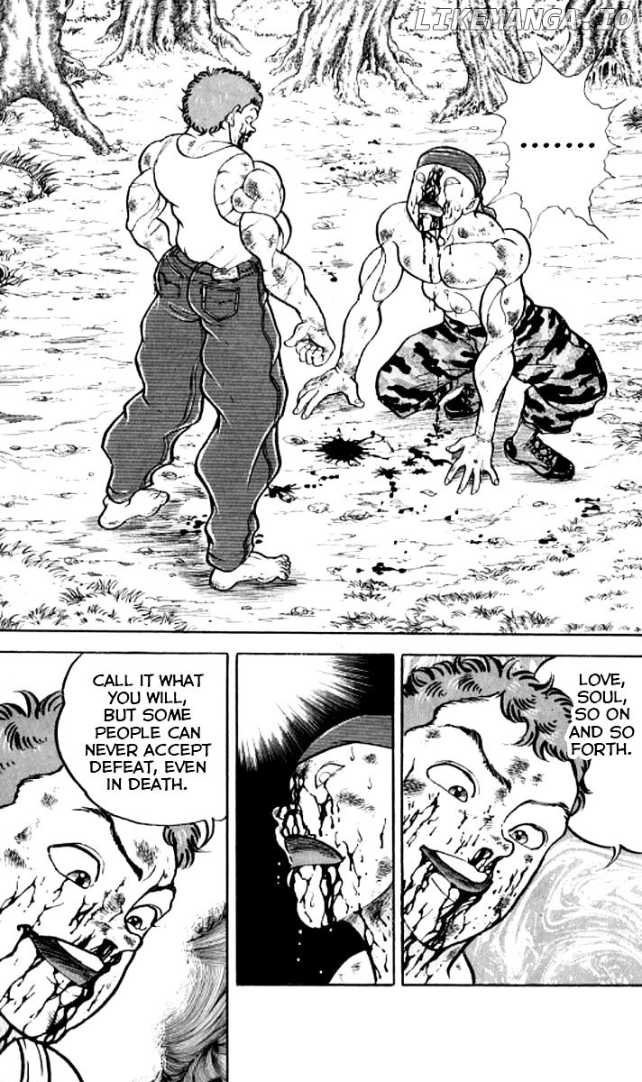 Read Baki the Grappler En Manga Online