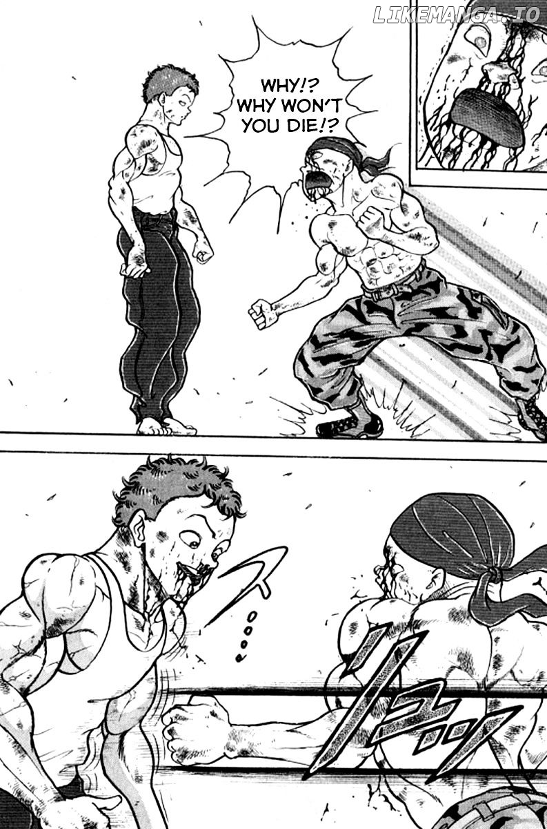 Read Baki the Grappler En Manga Online