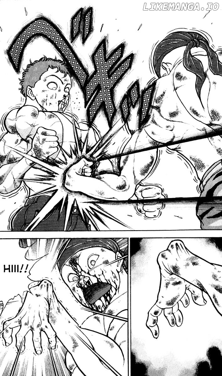 Read Baki the Grappler En Manga Online