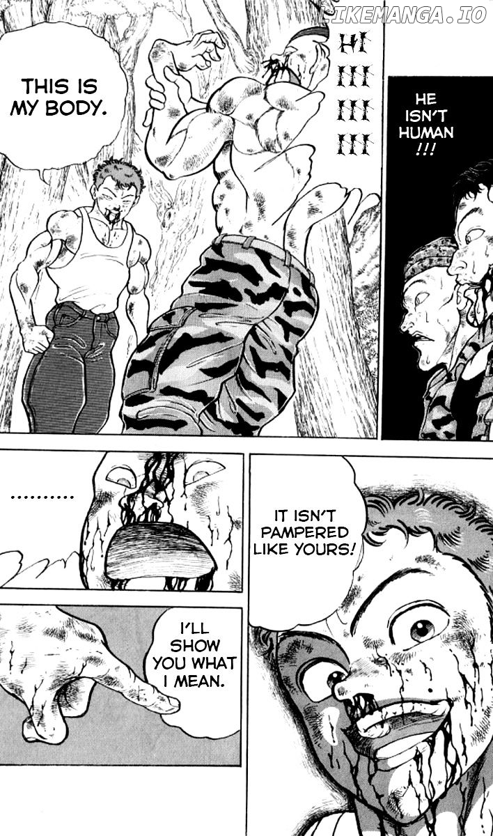 Read Baki the Grappler En Manga Online
