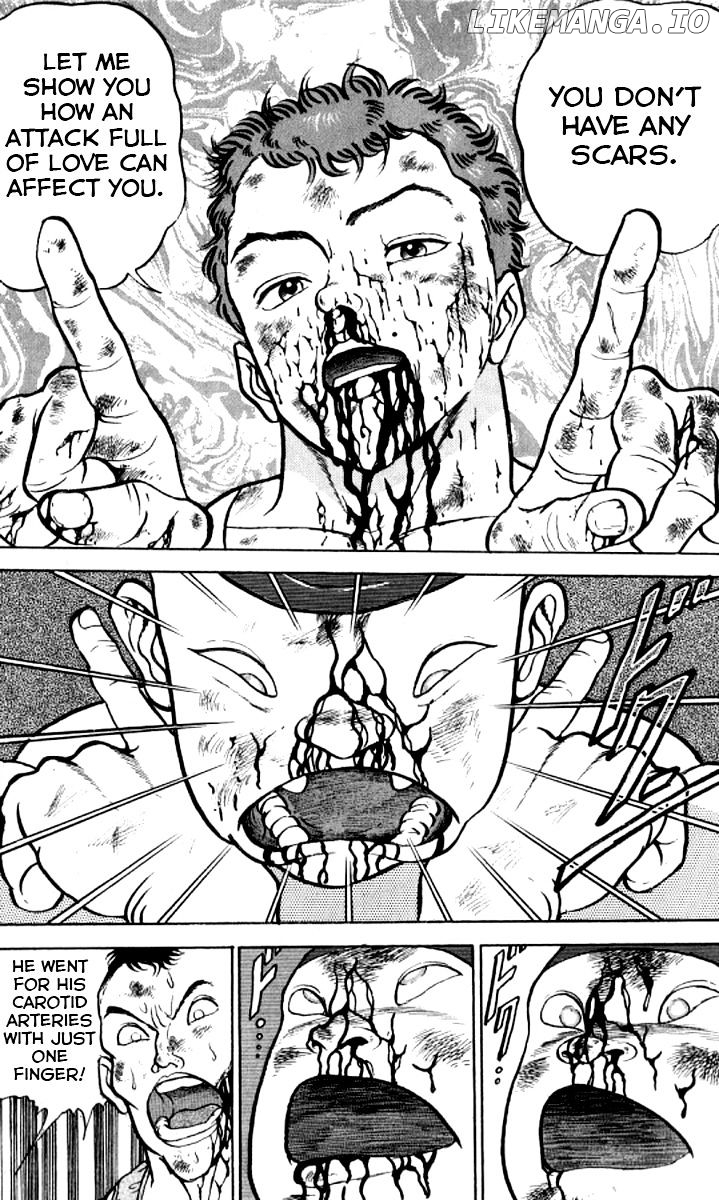 Read Baki the Grappler En Manga Online