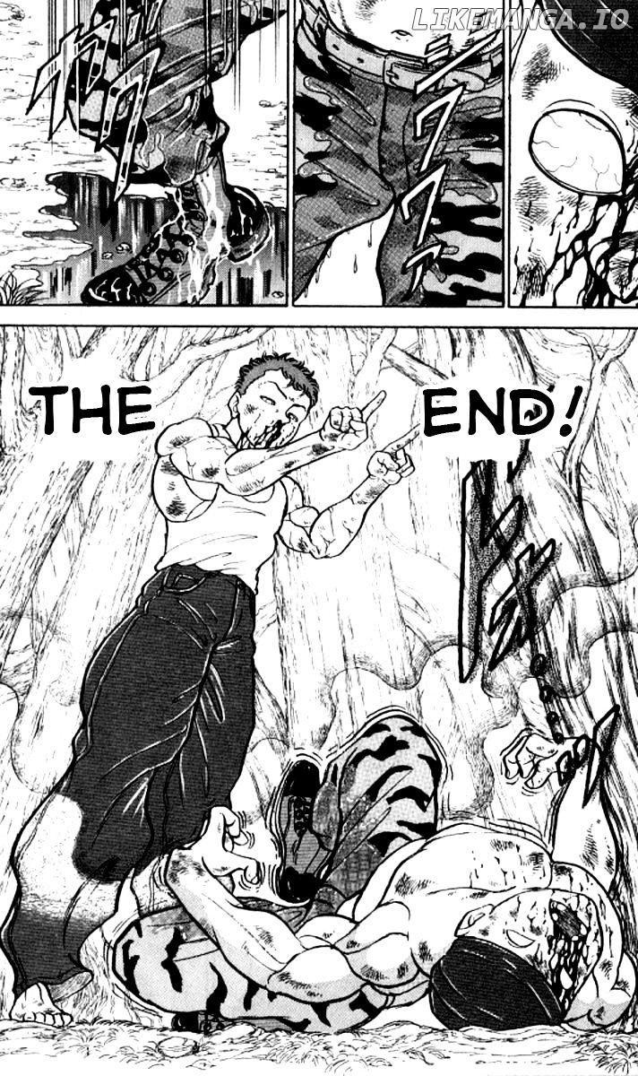 Read Baki the Grappler En Manga Online