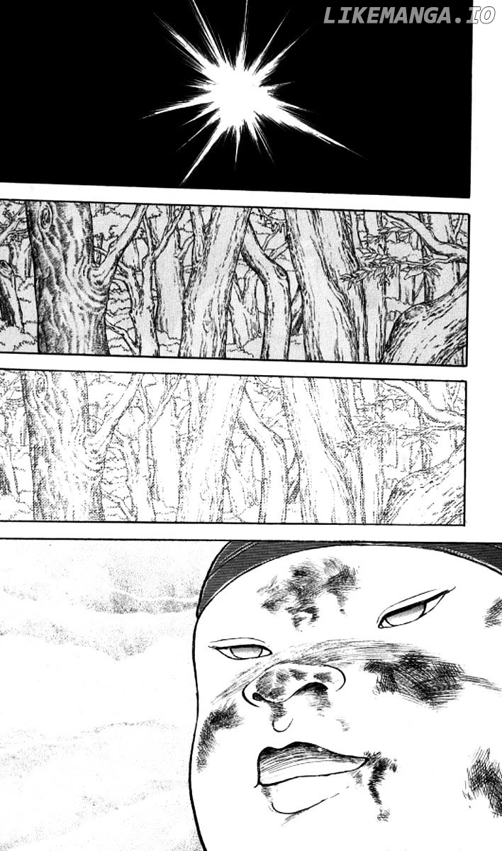 Read Baki the Grappler En Manga Online