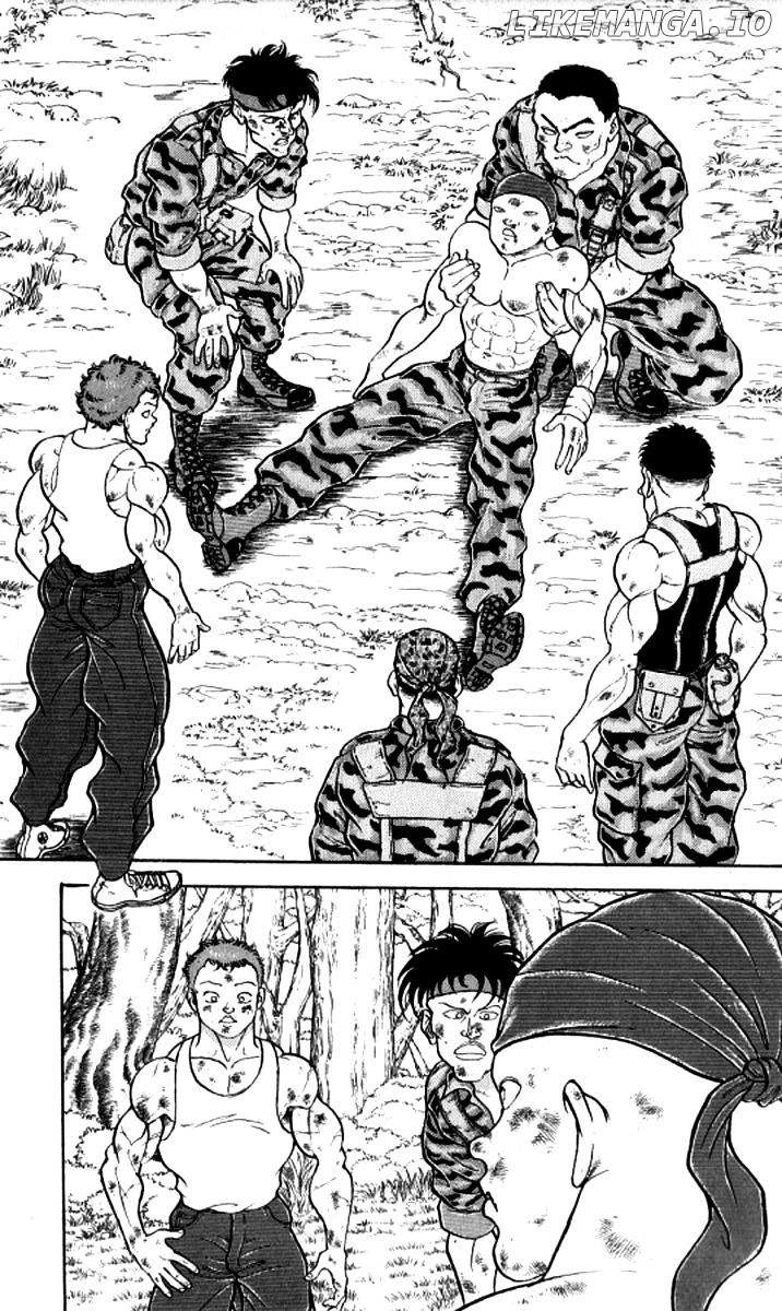 Read Baki the Grappler En Manga Online
