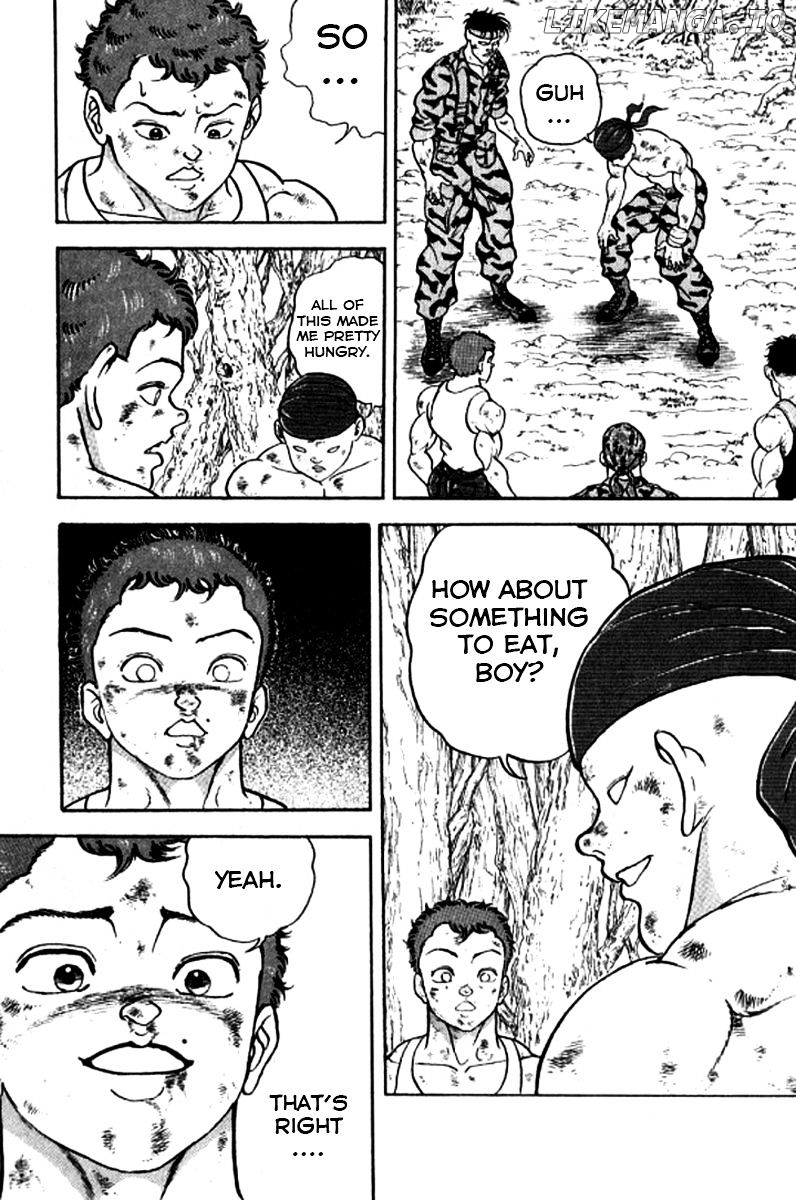 Read Baki the Grappler En Manga Online