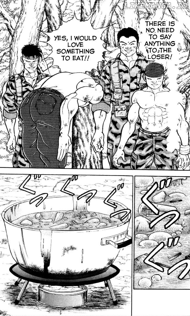 Read Baki the Grappler En Manga Online