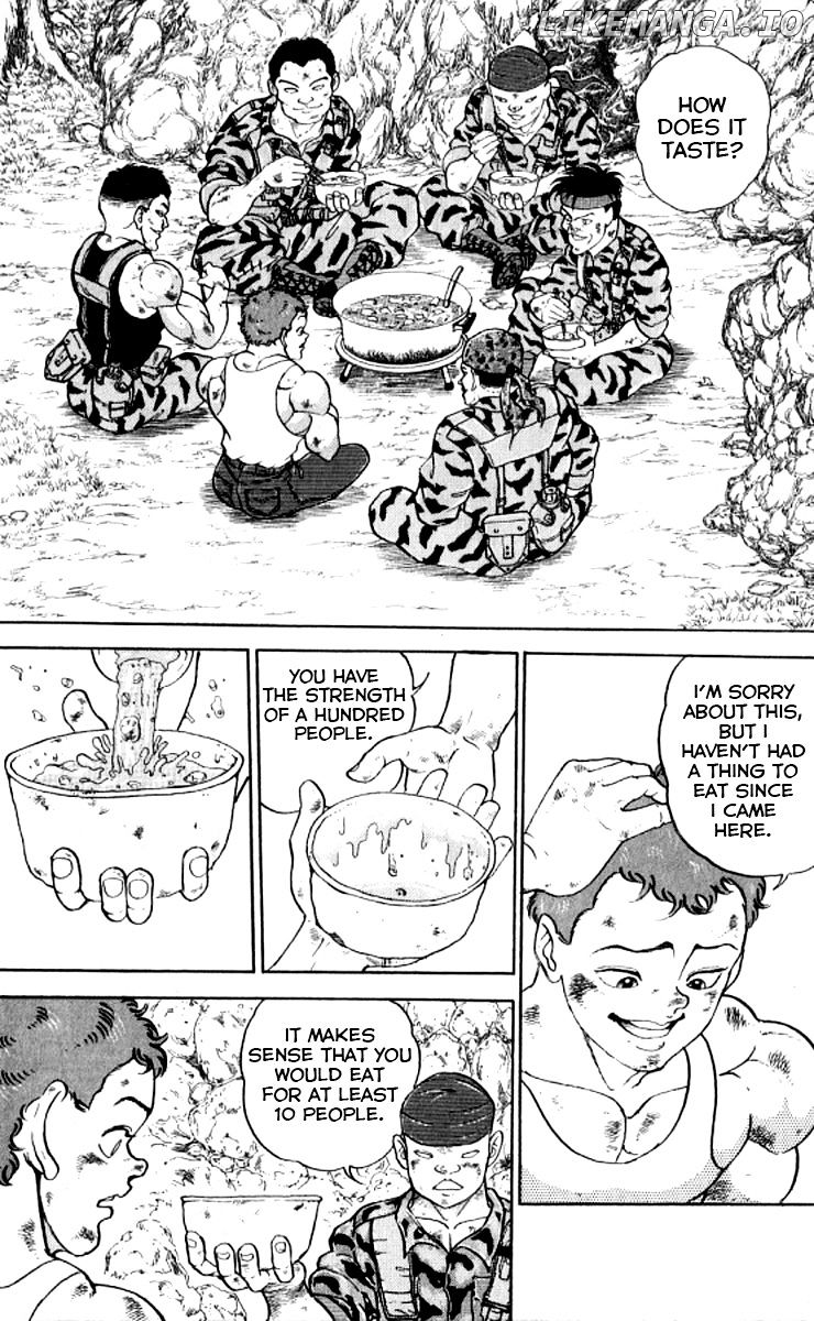 Read Baki the Grappler En Manga Online