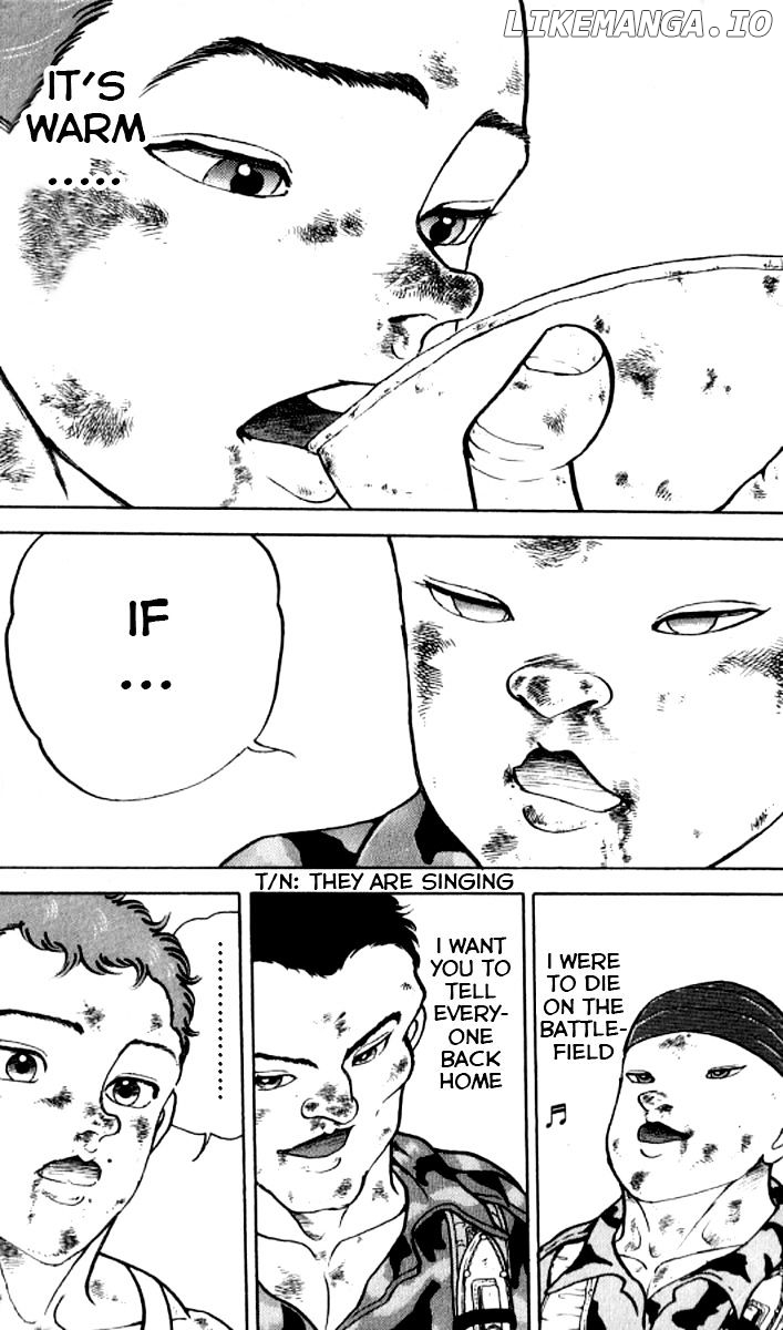 Read Baki the Grappler En Manga Online