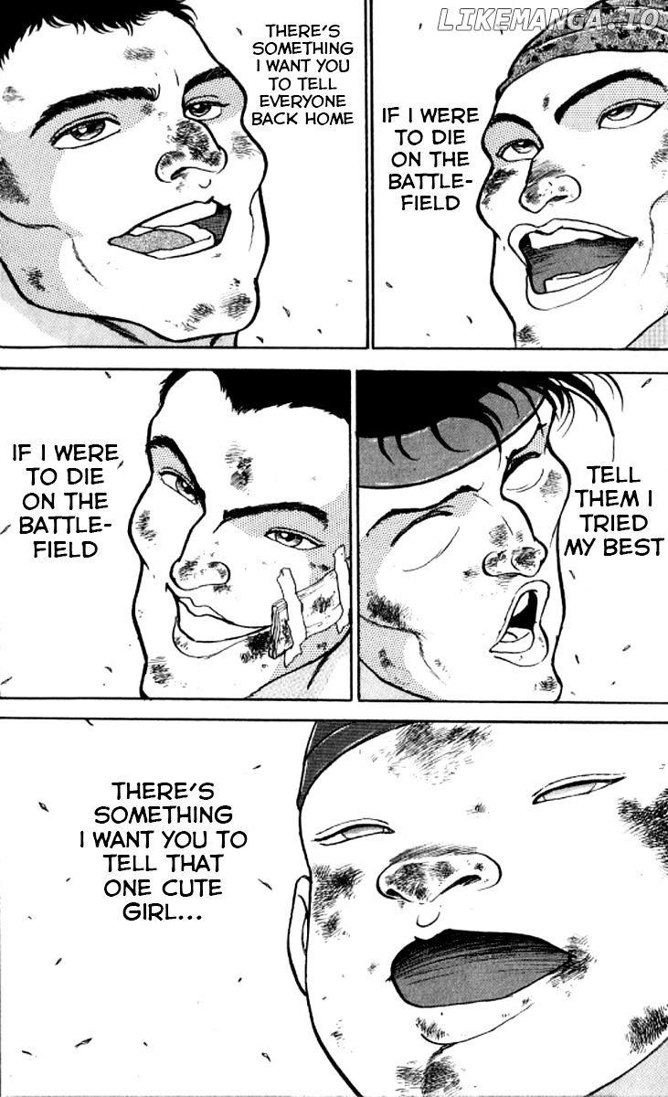 Read Baki the Grappler En Manga Online