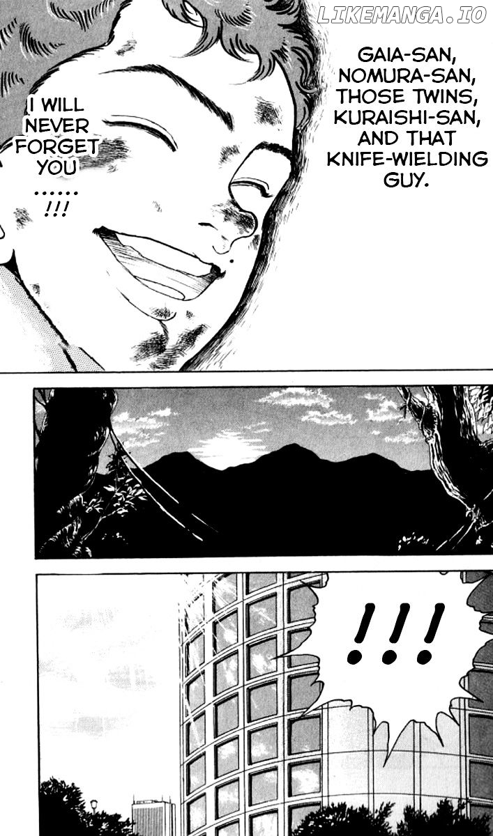 Read Baki the Grappler En Manga Online