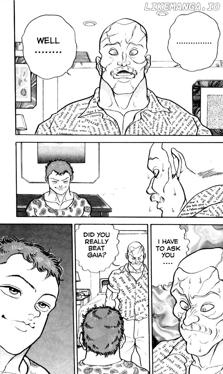 Read Baki the Grappler En Manga Online