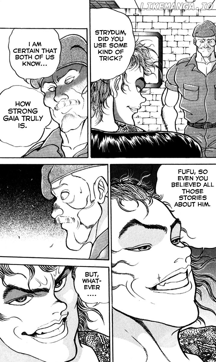 Read Baki the Grappler En Manga Online