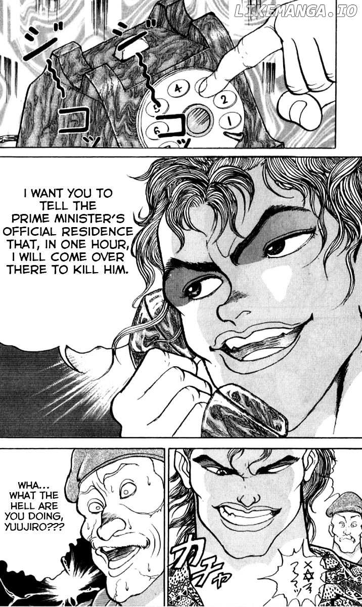 Read Baki the Grappler En Manga Online