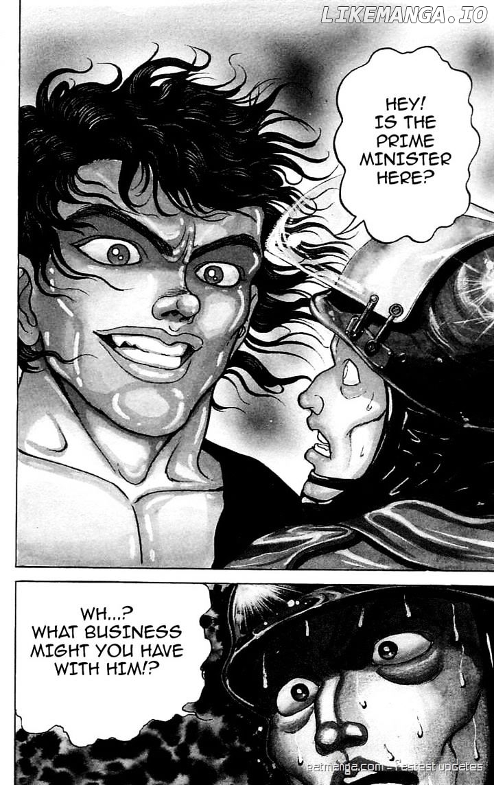 Read Baki the Grappler En Manga Online